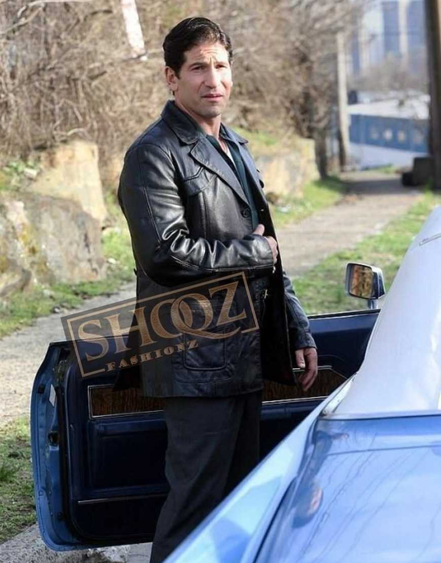 The Many Saints of Newark Jon Bernthal Blazer Coat The Many Saints of Newark Jon Bernthal Blazer Coat